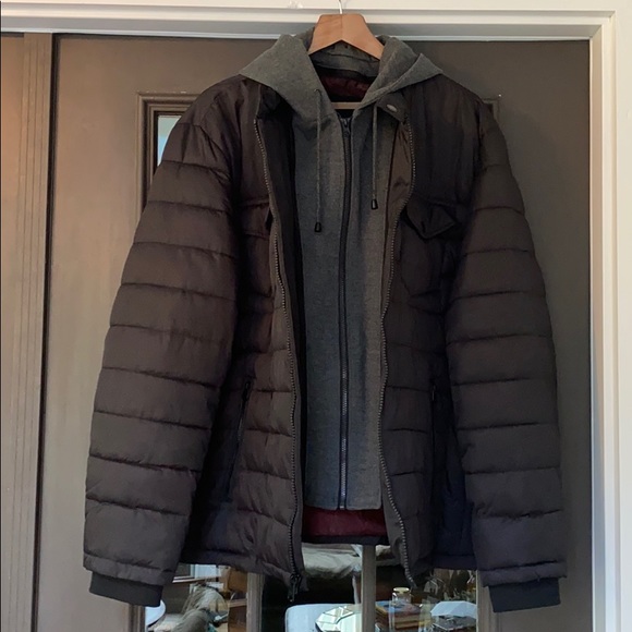 buffalo david bitton outerwear